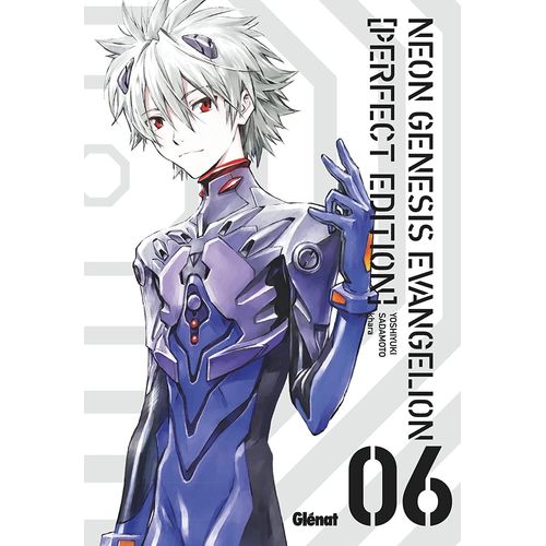 Neon Genesis Evangelion - Perfect Edition - Tome 6