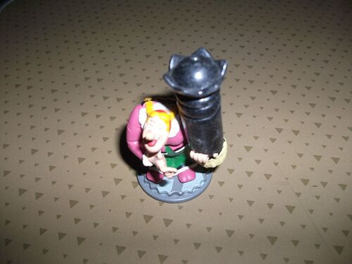 Pion Échecs Femme Soldat