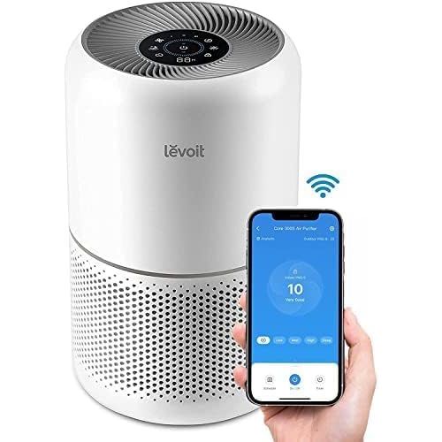Purificateur d'Air LEVOIT Core 300S blanc