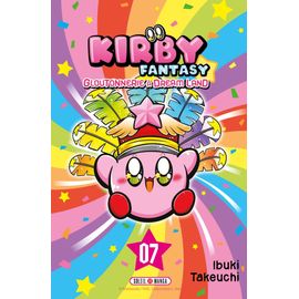 Kirby Fantasy - Gloutonnerie À Dream Land - Tome 7