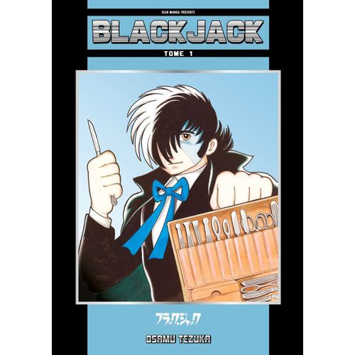 Black Jack - Perfect - Tome 1