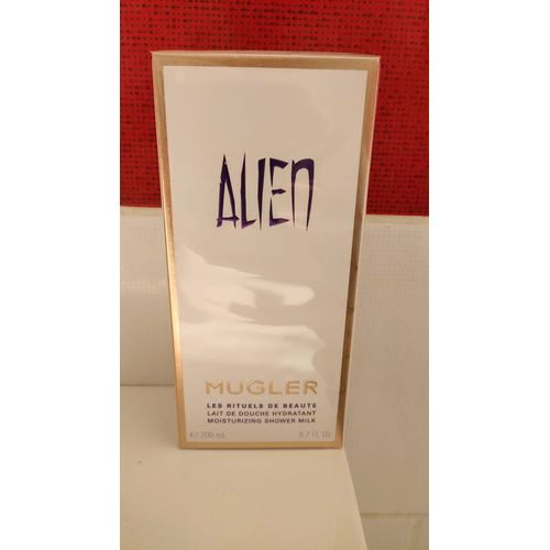 Thierry Mugler Lait De Douche Hydratant 