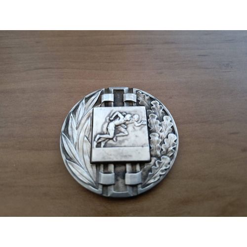Médaille Sportive Ancienne