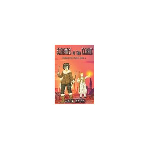 Schemes Of The Cleric (Journey Into Chaos)