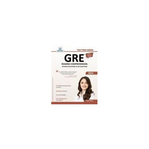Gre Reading Comprehension