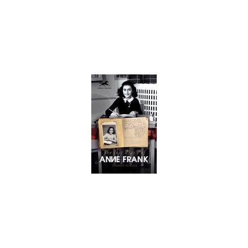 The Lost Diary Of Anne Frank