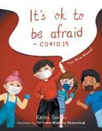 It's Ok To Be Afraid