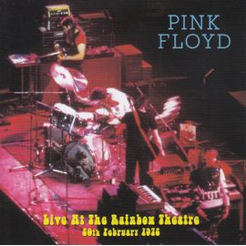 Live At The Rainbow Theatre 1972, Double Cd