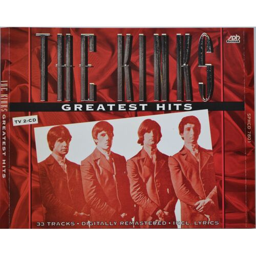 Greatest Hits  #  33 Tracks - 2 Cd