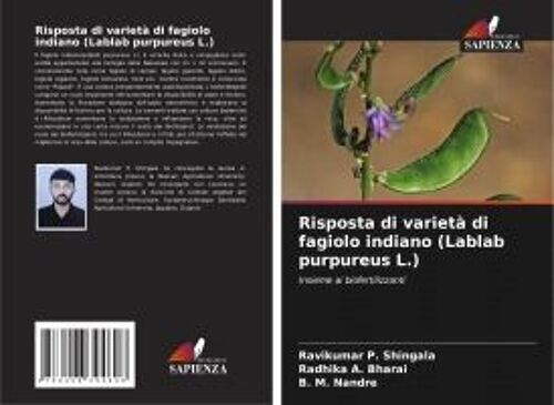 Risposta Di Varietà Di Fagiolo Indiano (Lablab Purpureus L.)