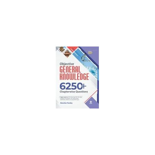 Objective General Knowledge 6250+