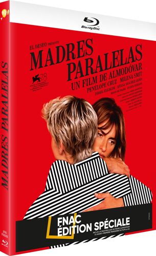 Madres Paralelas - Édition Spéciale Fnac - Blu-Ray