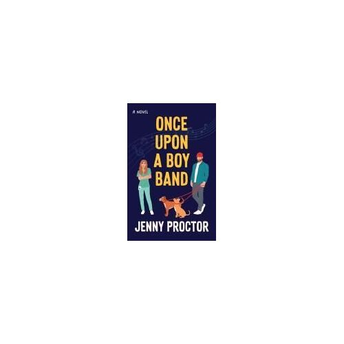 Once Upon A Boyband