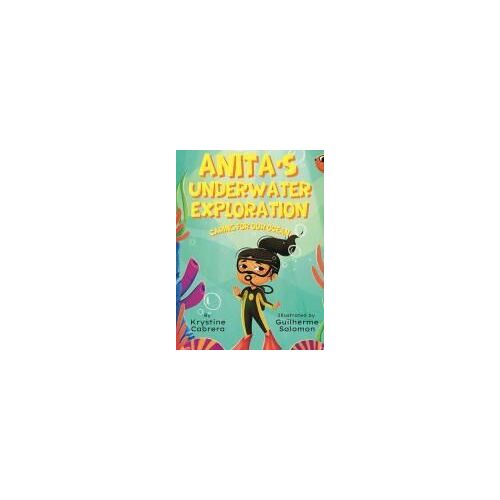 Anita's Underwater Exploration