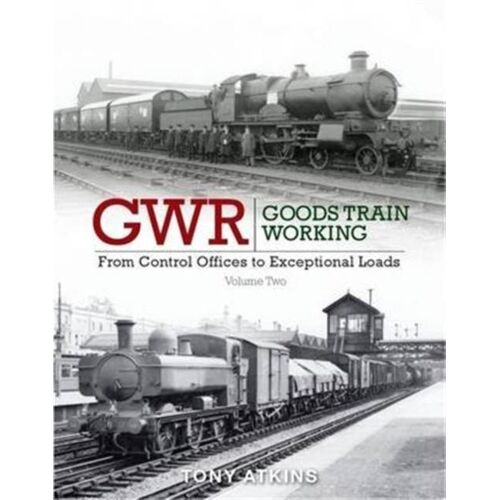 Gwr Goods Train Working