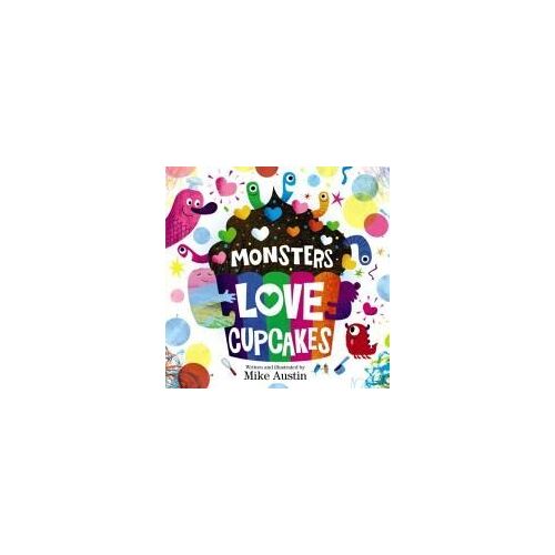 Monsters Love Cupcakes