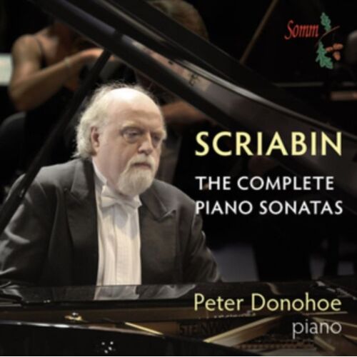 Complete Piano Sonatas