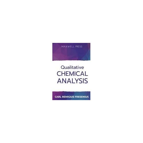 Qualitative Chemical Analysis