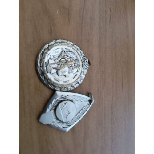 Médaille Pendentif