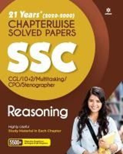 Ssc Reasoning Chapterwise Solved (E)