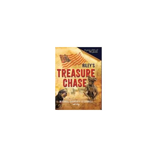 Riley's Treasure Chase: For Young Adults And Their Families