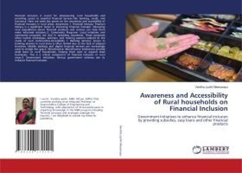 Awareness And Accessibility Of Rural Households On Financial Inclusion