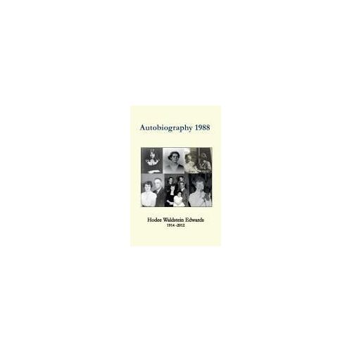 Autobiography 1988