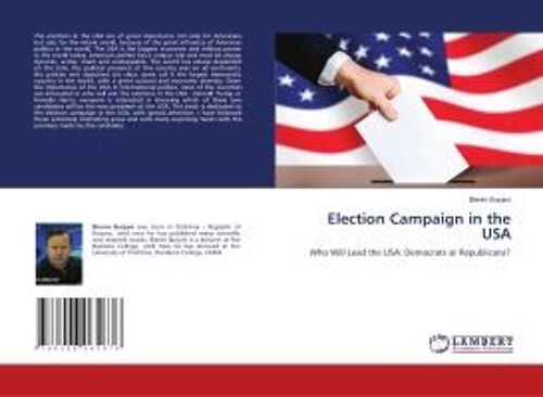 Election Campaign In The Usa