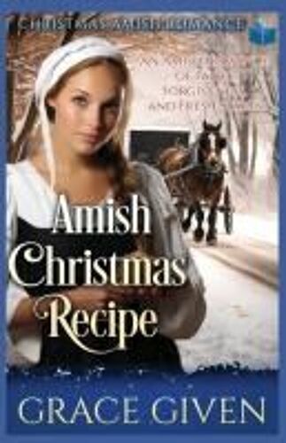 Amish Christmas Recipe: Christmas Amish Romance