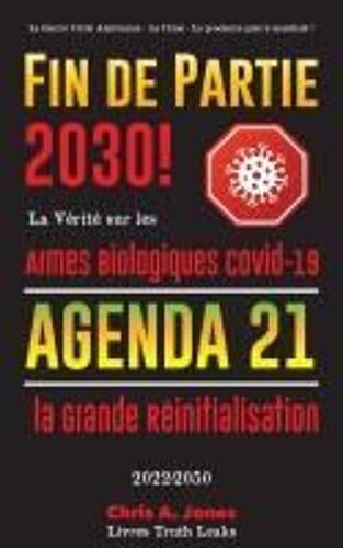 Fin De Partie 2030 !