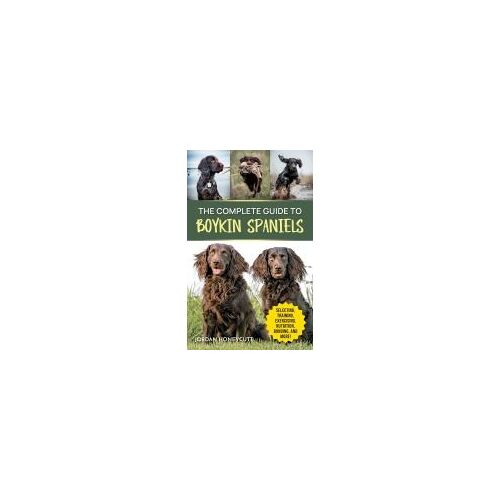 The Complete Guide To Boykin Spaniels