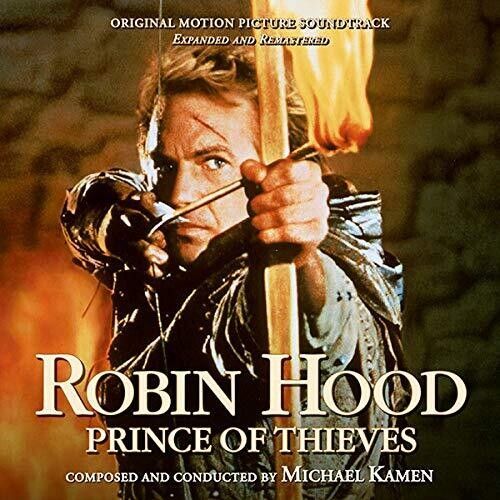 Various Artists - Robin Hood: Prince Of Thieves (Original Motion Picture Soundtr