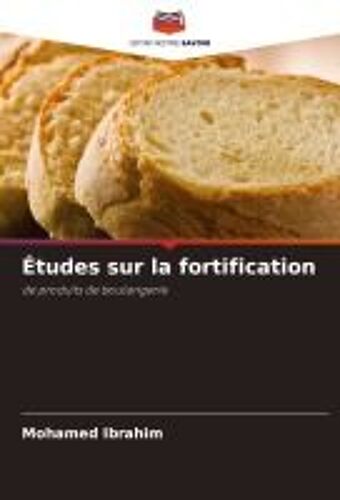 Études Sur La Fortification