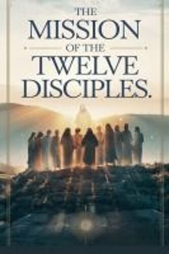 The Mission Of The Twelve Disciples (Thorndike Christian Fiction)