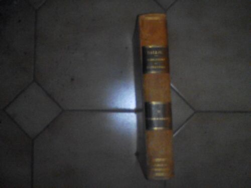 Dalloz. Jurisprudence Générale. Supplément Au Répertoire. Tome 8. 1891. Usures.