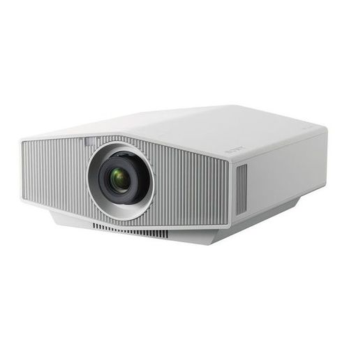 Sony VPL-XW5000 - Projecteur SXRD - 2000 lumens - 2000 lumens (couleur) - 3840 x 2160 - 16:9 - 4K - blanc