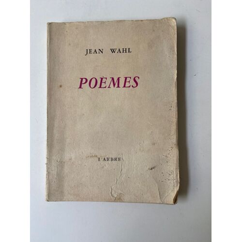 Poèmes
