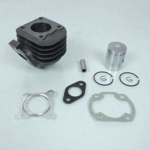Kit Cylindre Piston Ø40mm Evok Pour Scooter Keeway 50 Flash 2007-2020 Axe Ø12mm