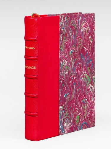 Province - Cent Dessins Par Ch. Huard, Avant-Propos De Henri Piazza