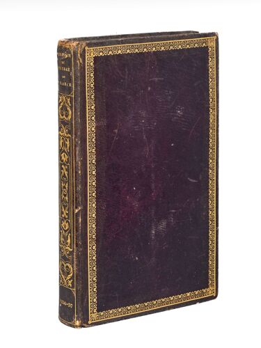 Almanach Du Clergé De France Pour L'année 1836-1837, Publié Sur Les Documens Du Ministère Des Cultes, Suivi D'un Recueil Des Edits, Règlemens, Arrêté