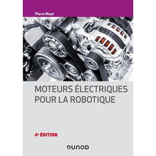 Moteurs Électriques Pour La Robotique