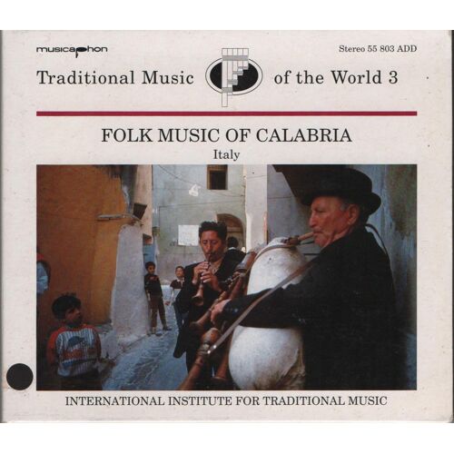 Folk Music Of Calabria