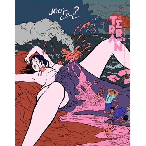 Terrain N° 67, Printemps 2017 - Jouir ?