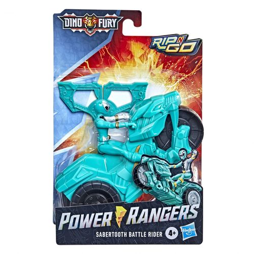 Power Rangers Prg Basic Vehicle Green