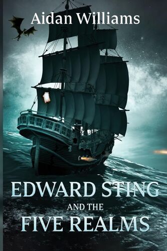 Edward Sting And The Five Realms