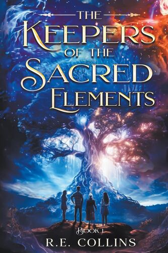 The Keepers Of The Sacred Elements #1