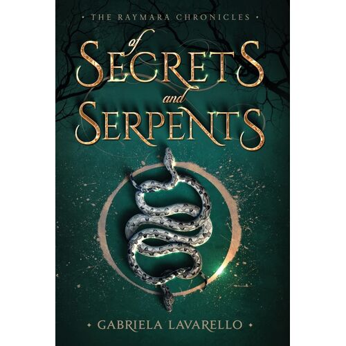 Of Secrets And Serpents
