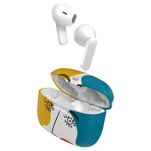 T'nB Exclusiv JAPAN - Écouteurs sans fil avec micro - intra-auriculaire