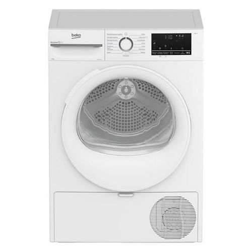 Sèche-linge Beko b300 D2H28491W - 59.8x60.7x84.6 cm (lxpxh) - chargement frontal