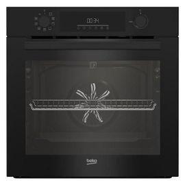 Four Beko b300 BBIE11300BMP - encastrable - niche - 56x55x59 cm (lxpxh) - avec système auto-nettoyant - classe A - noir